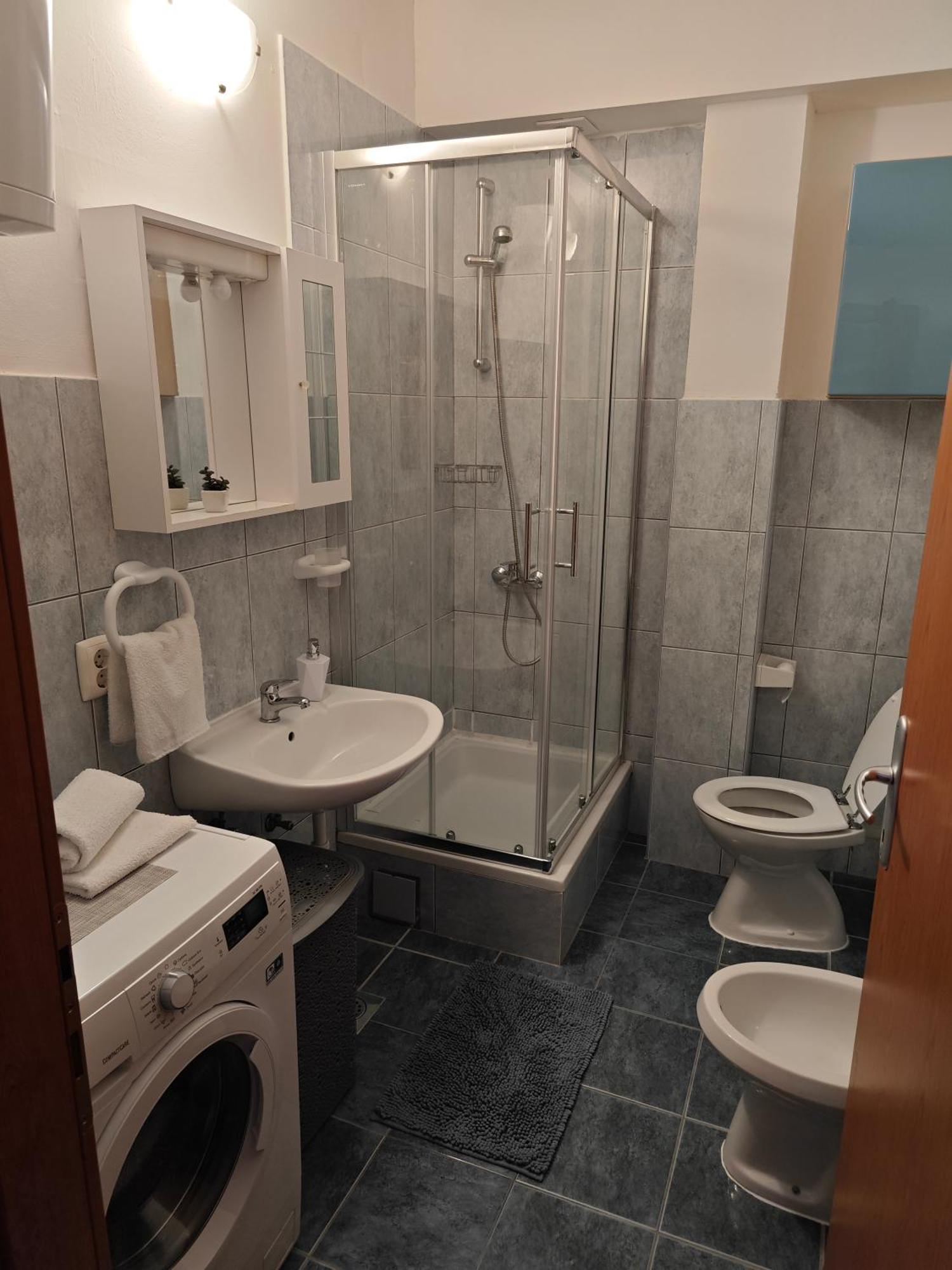 Apartment Paula Kaštela Kültér fotó