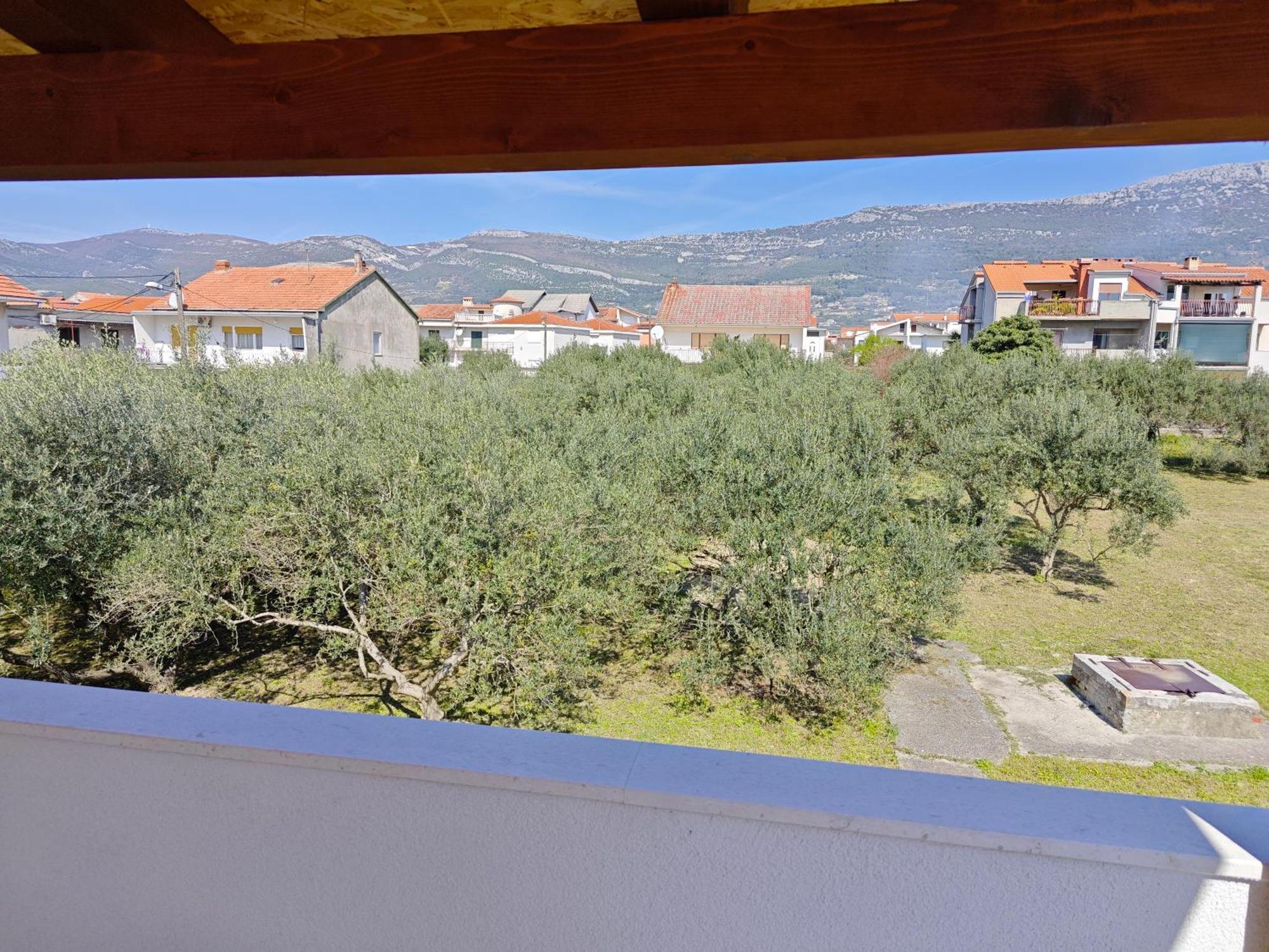 Apartment Paula Kaštela Kültér fotó