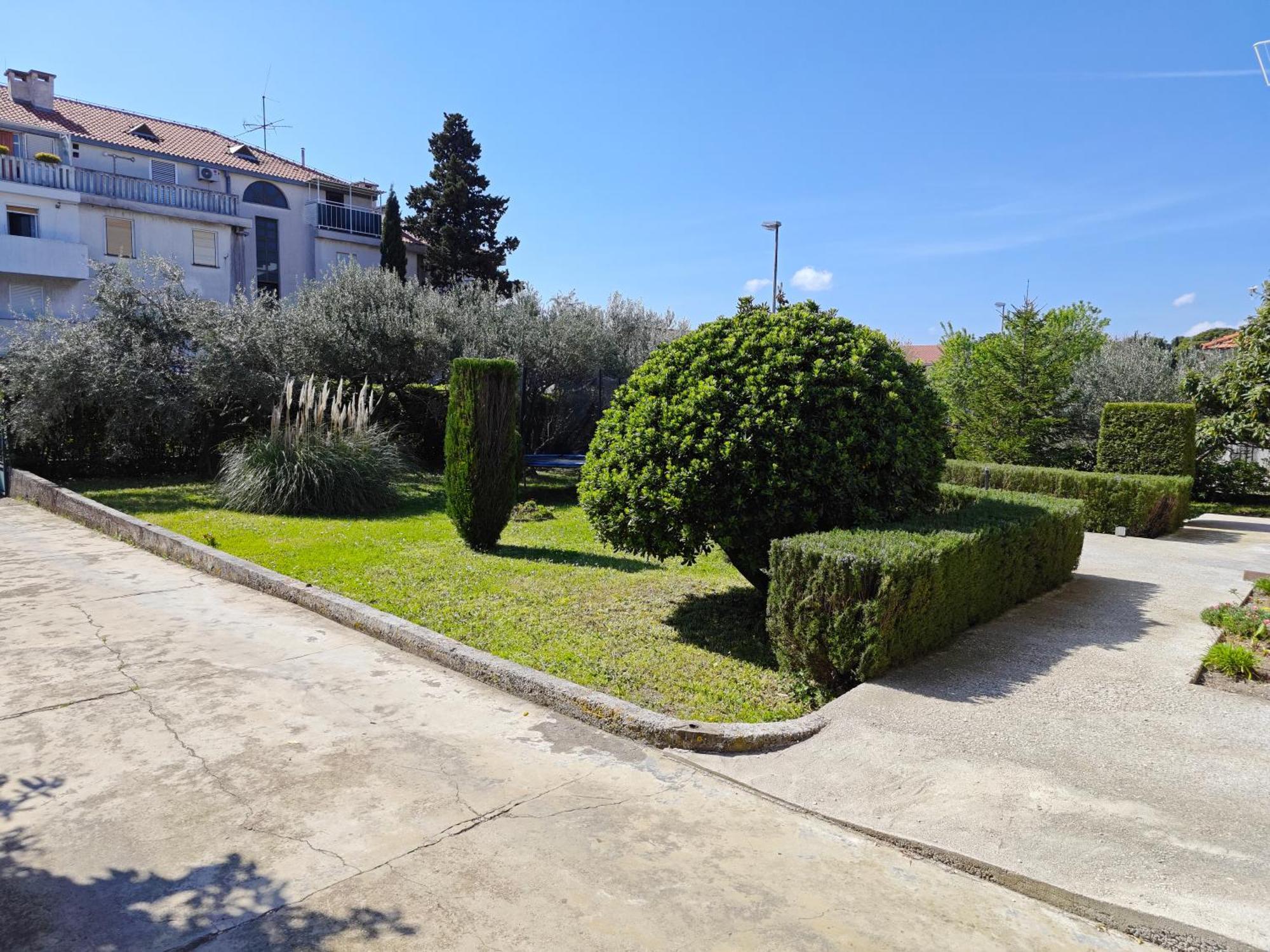 Apartment Paula Kaštela Kültér fotó